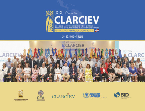 TE participa en el XIX Clarciev, Punta Cana, República Dominicana.